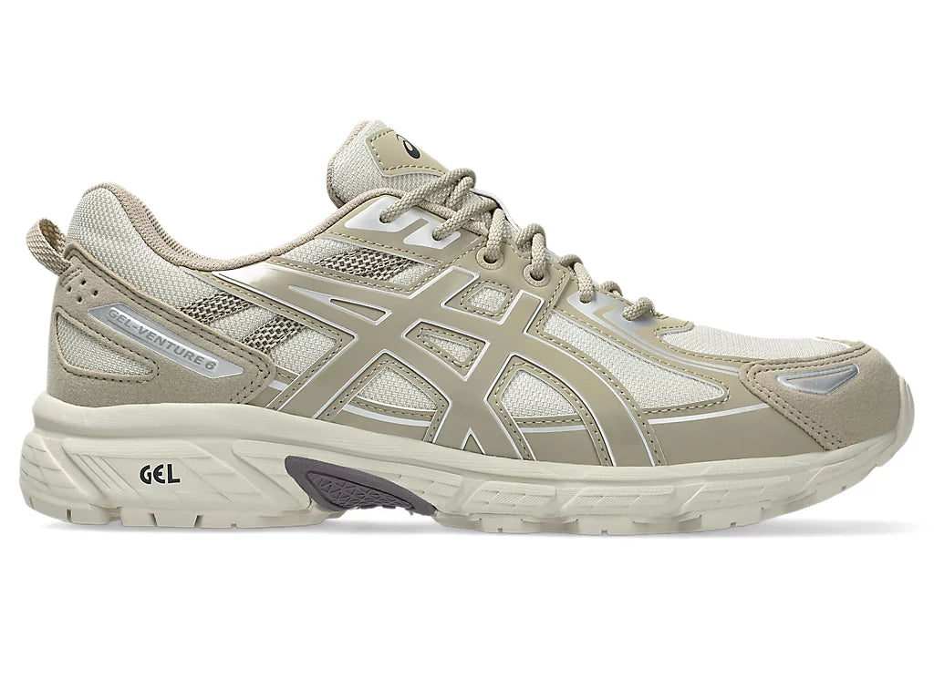 Gel-Venture 6 - Smoke Grey/Wool
