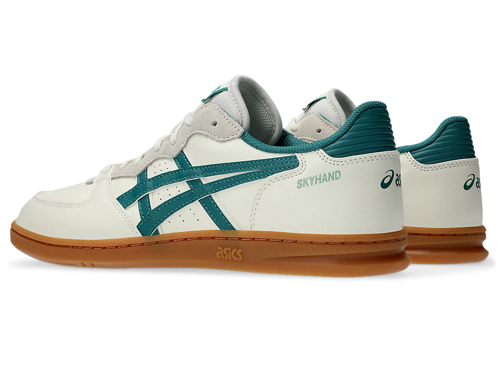 Asics Skyhand OG - Cream/Rainy Lake