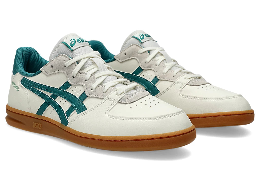 Asics Skyhand OG - Cream/Rainy Lake