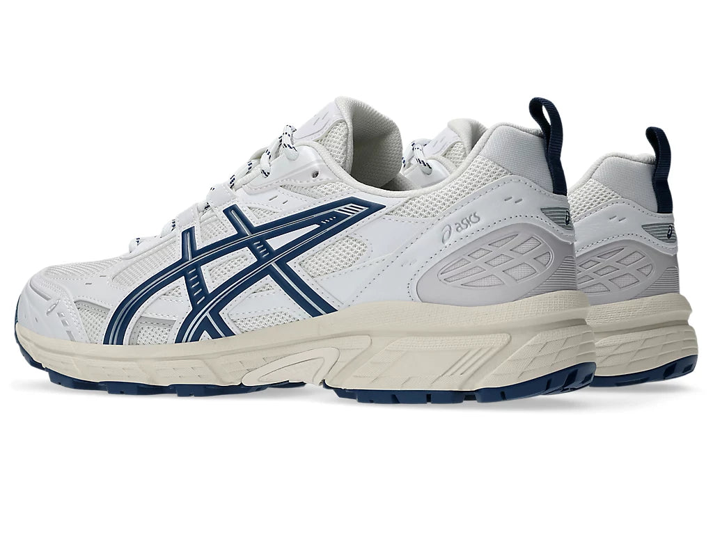 Gel-Nunobiki - White/Independence Blue