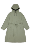 Rains A-Line Longer W Jacket W3 - Drift