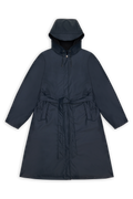 A-Line Longer W Jacket W3 - Navy
