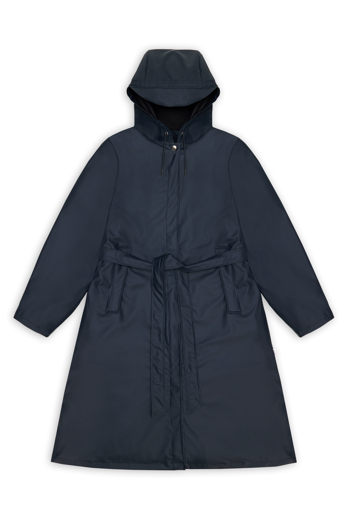 A-Line Longer W Jacket W3 - Navy