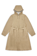 A-Line Longer W Jacket W3 - Sand