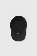 Low Profile Twill Cap - Black
