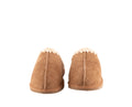 Selina toffel - Chestnut