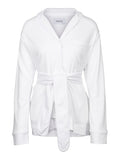 Blair Pyjamas Set - Vit