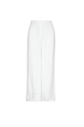 Everly Trouser - Vit