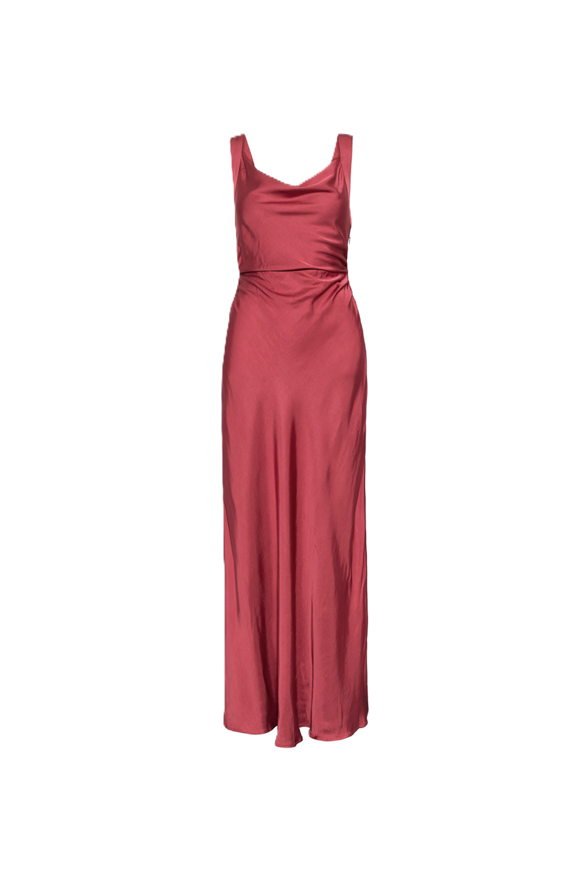 Anna Dress - Berry