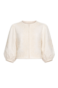 Maya Jacket - Vit
