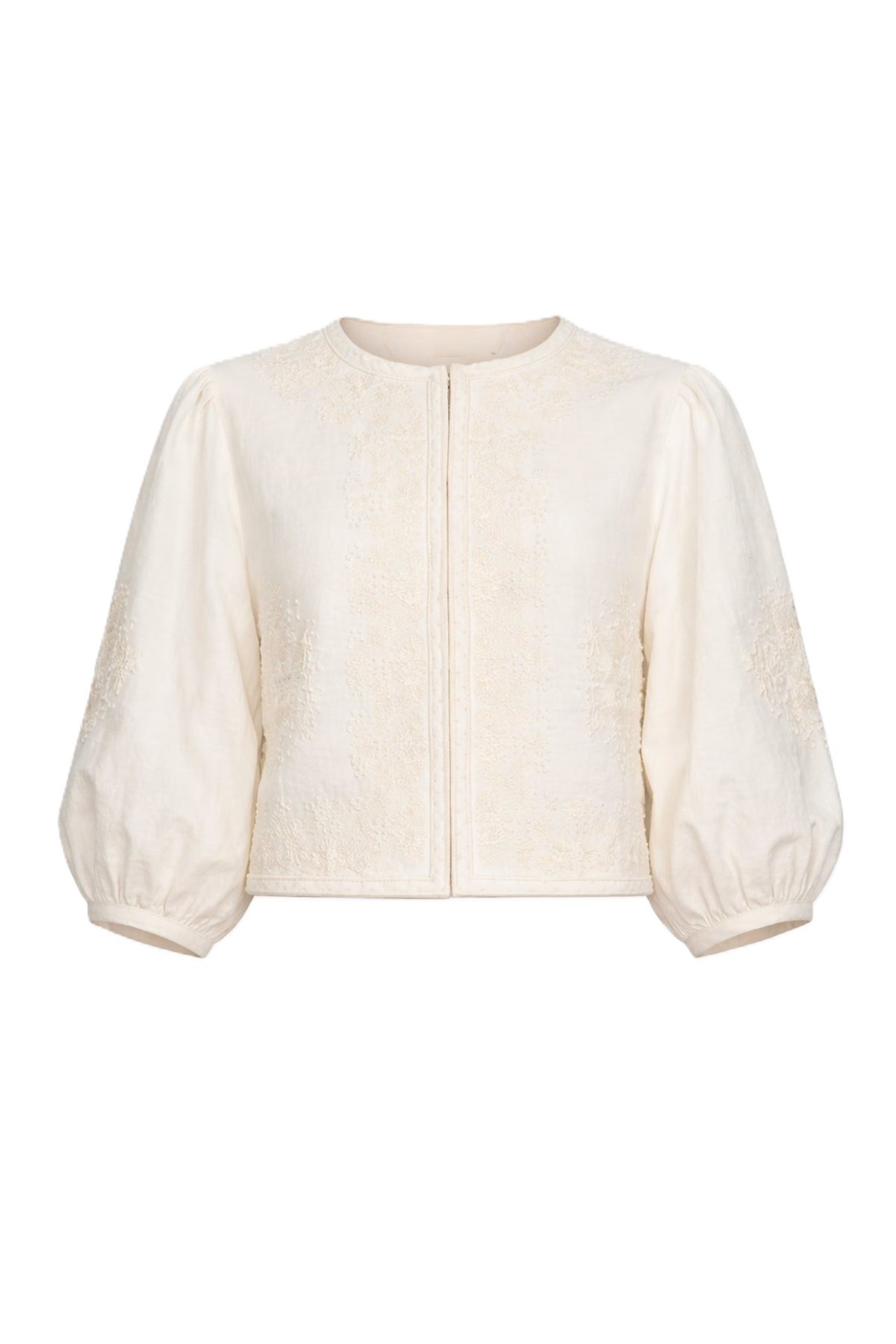 Maya Jacket - Vit