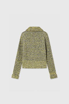 Terrie Moulinere Crew Neck - Dark Grey
