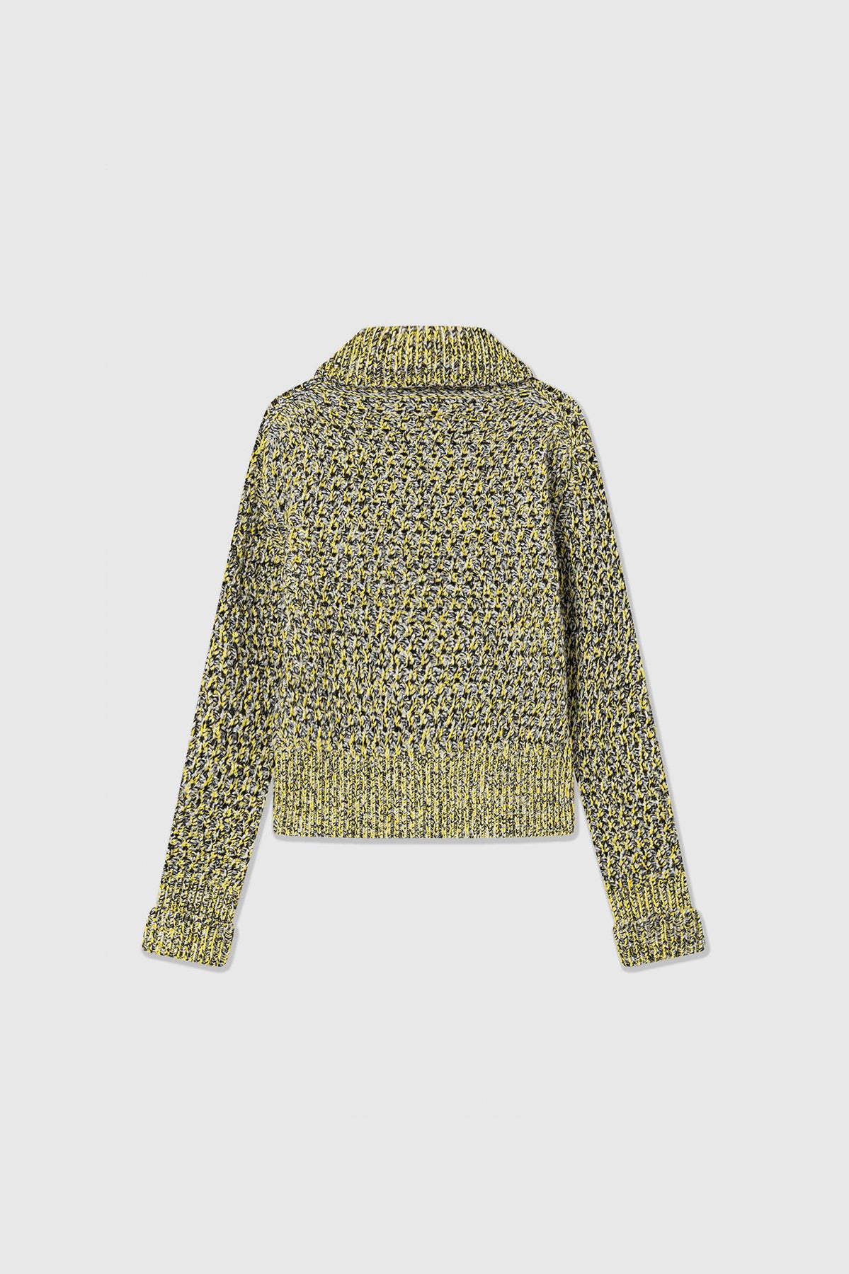 Terrie Moulinere Crew Neck - Mörkgrå
