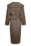 MillaIW Shawlcollar - Americano