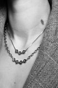The Mom Necklace - Gold
