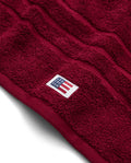 Original Towel 50X70  - Wine Happy Holidays