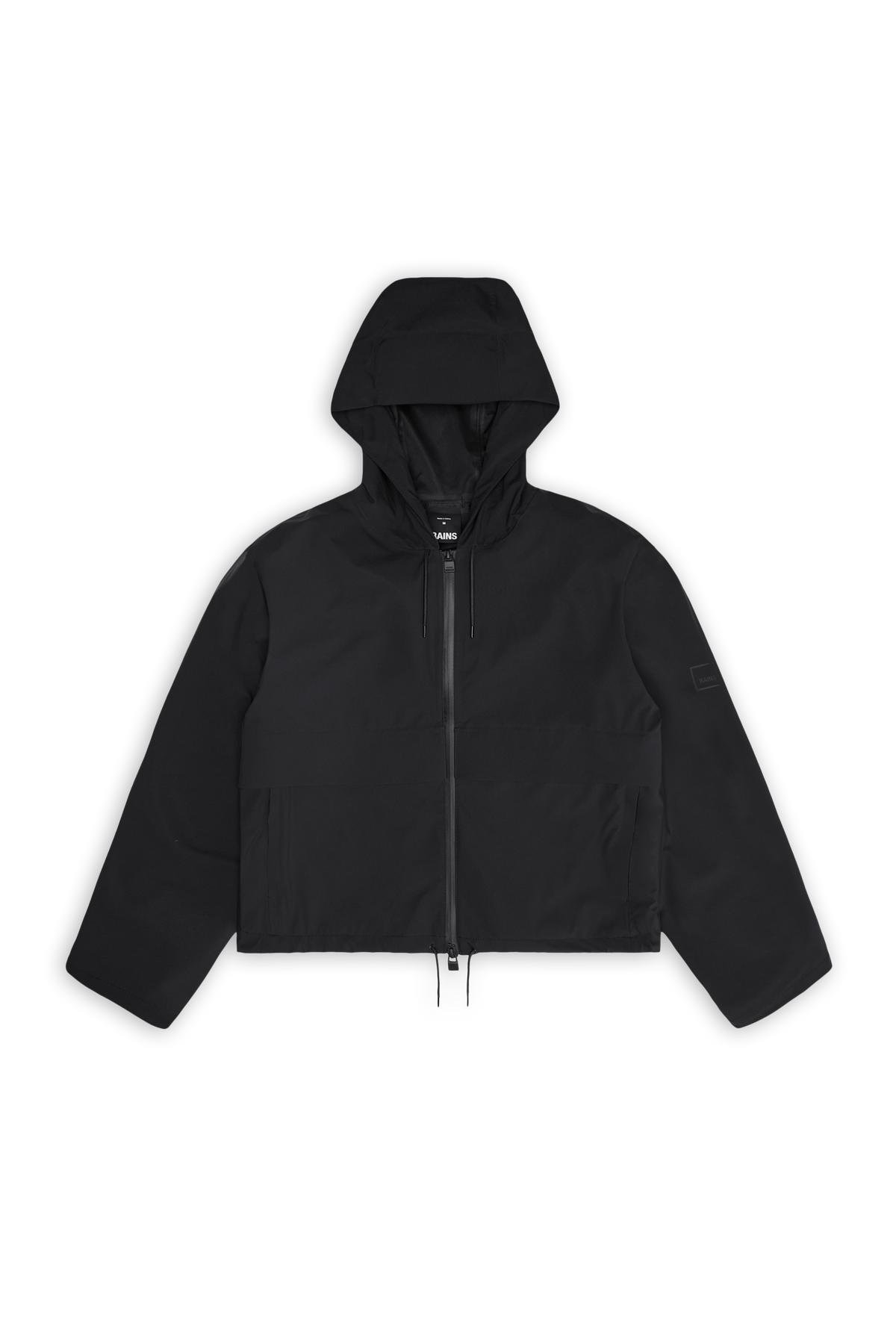 Suva Hardshell Short String W Jacka W3 - Svart