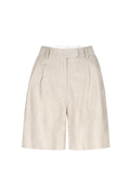 Daria Shorts - Sand Melange