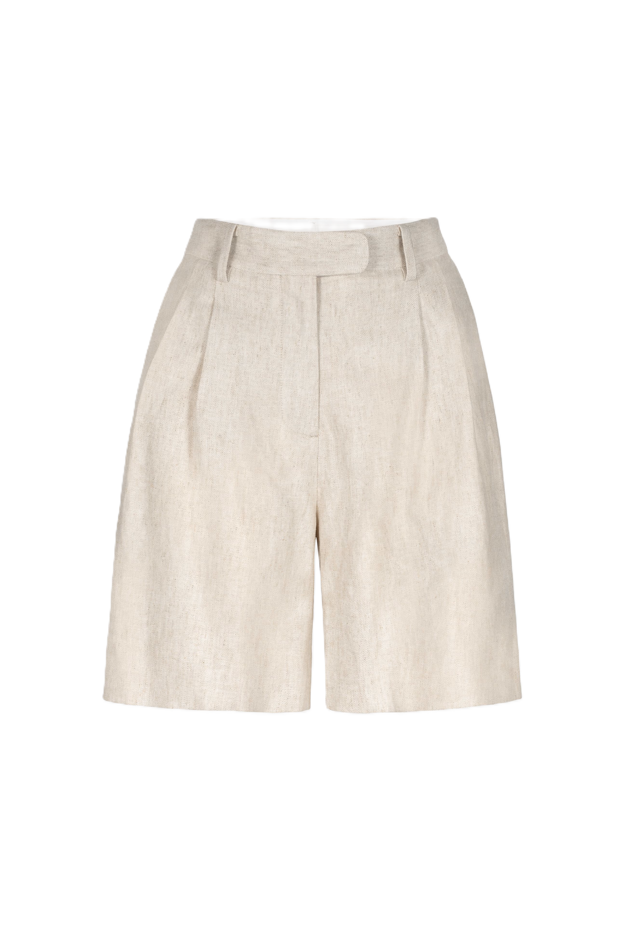 Daria Shorts - Sand Melange