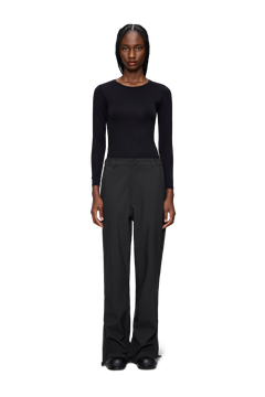 Suva Hardshell Pants Regular W3 - Black