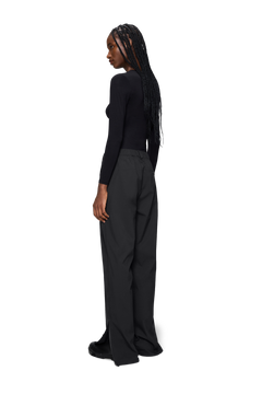 Suva Hardshell Pants Regular W3 - Black