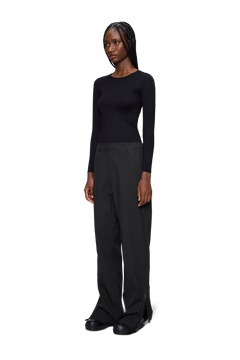 Suva Hardshell Pants Regular W3 - Black