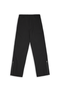 Suva Hardshell Pants Regular W3 - Black