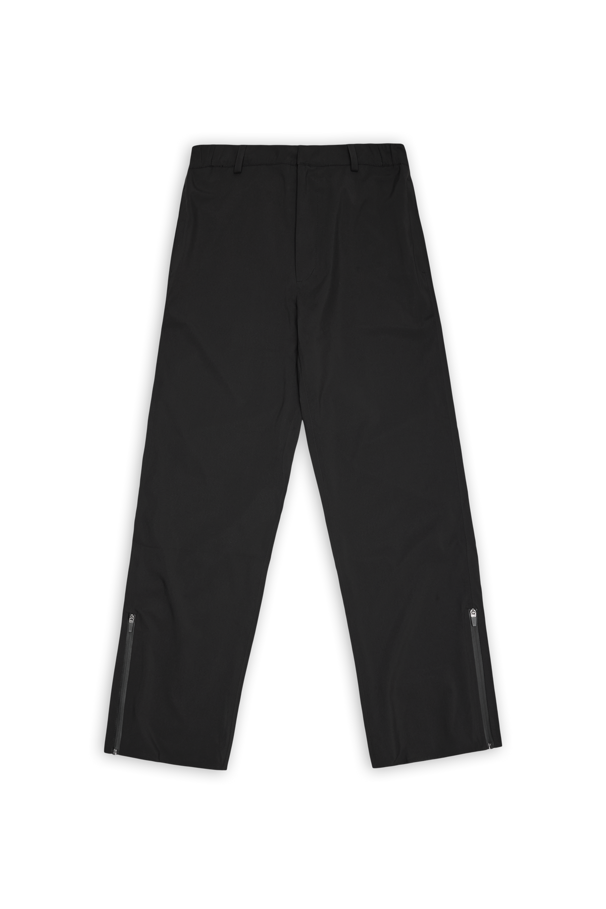 Suva Hardshell Byxor Regular W3 - Svart