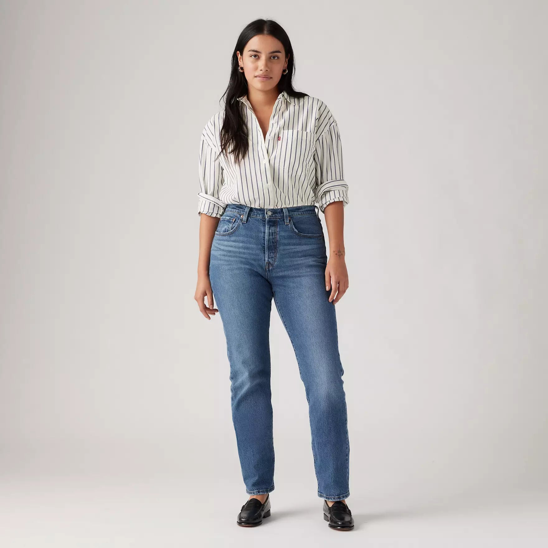 Levi's 501 - Erin Can't Wait