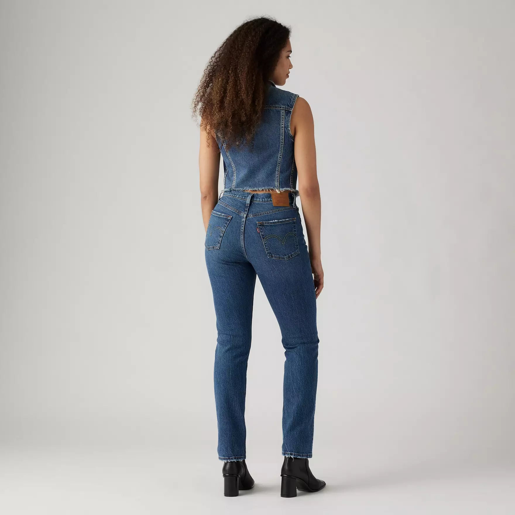 Levi's 501 - Erin Can't Wait