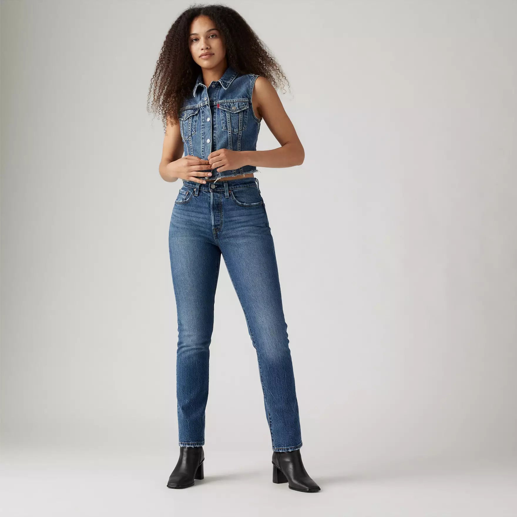 Levi's 501 - Erin Can't Wait