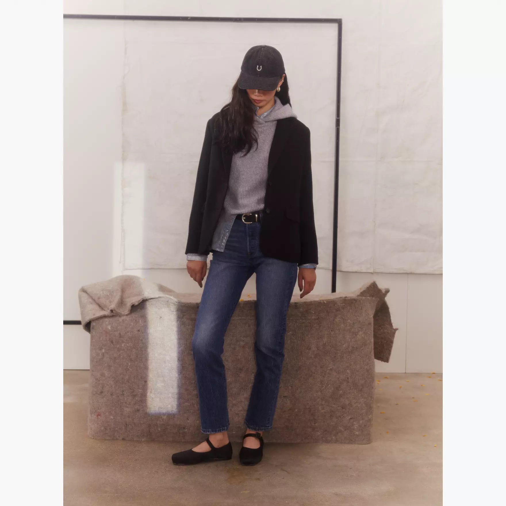 Levi's 501 - Erin Can't Wait