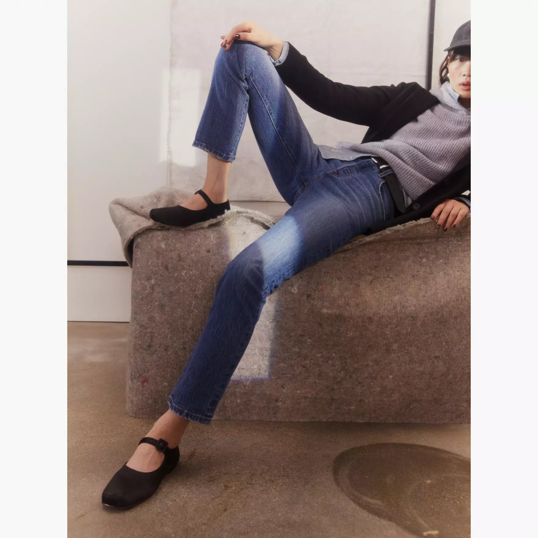 Levi's 501 - Erin Can't Wait