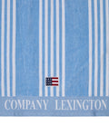 Long Island Beaches Strandhandduk 100x180 - Sky Blue/Blue
