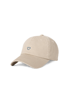 Helio Caps - Sand