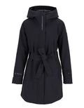 Mode Insulated Cape - Sort