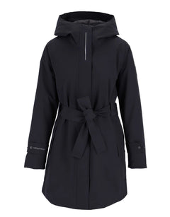 Mode Insulated Cape - Sort
