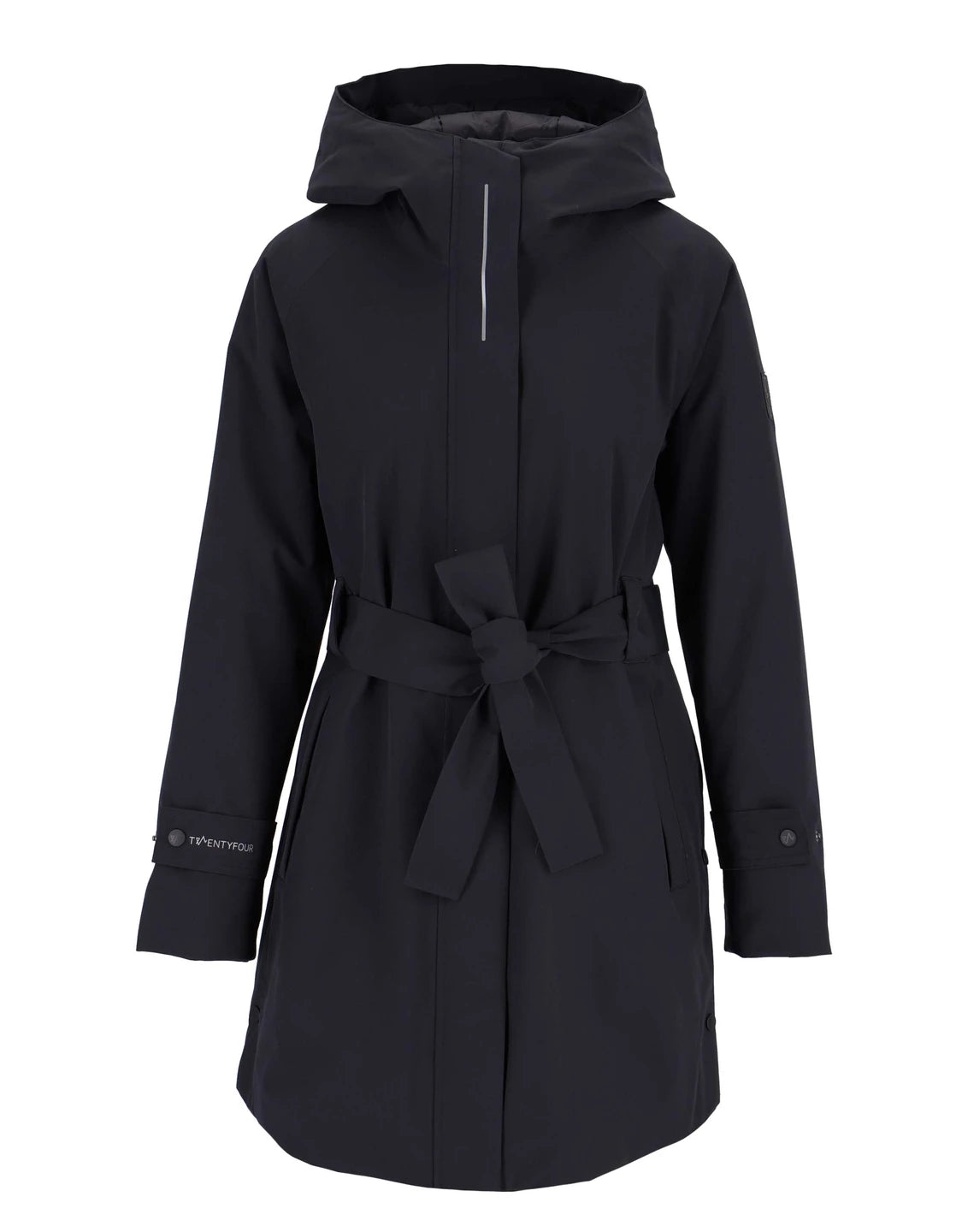 Mode Insulated Cape - Sort