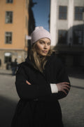 Mode Insulated Cape - Sort