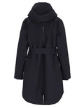 Mode Insulated Cape - Sort