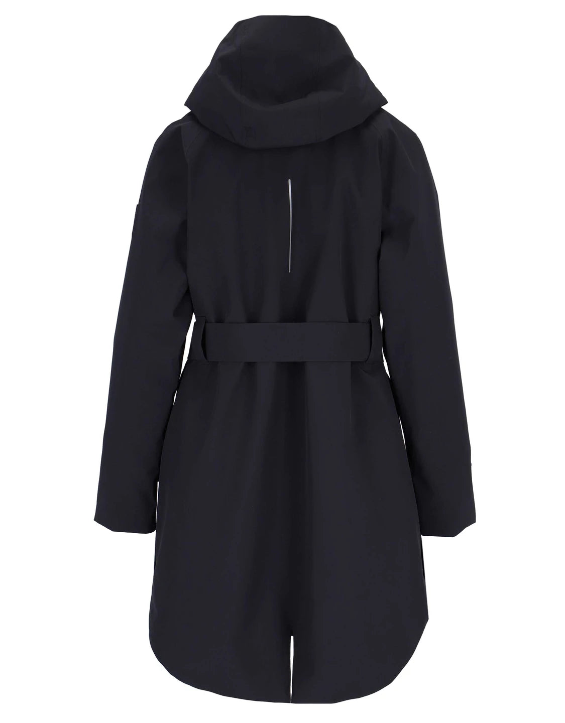 Mode Insulated Cape - Sort