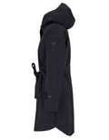Mode Insulated Cape - Sort