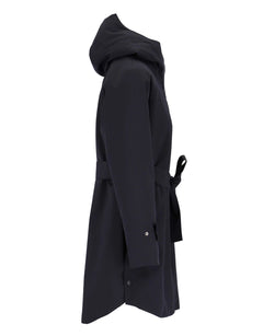 Mode Insulated Cape - Sort