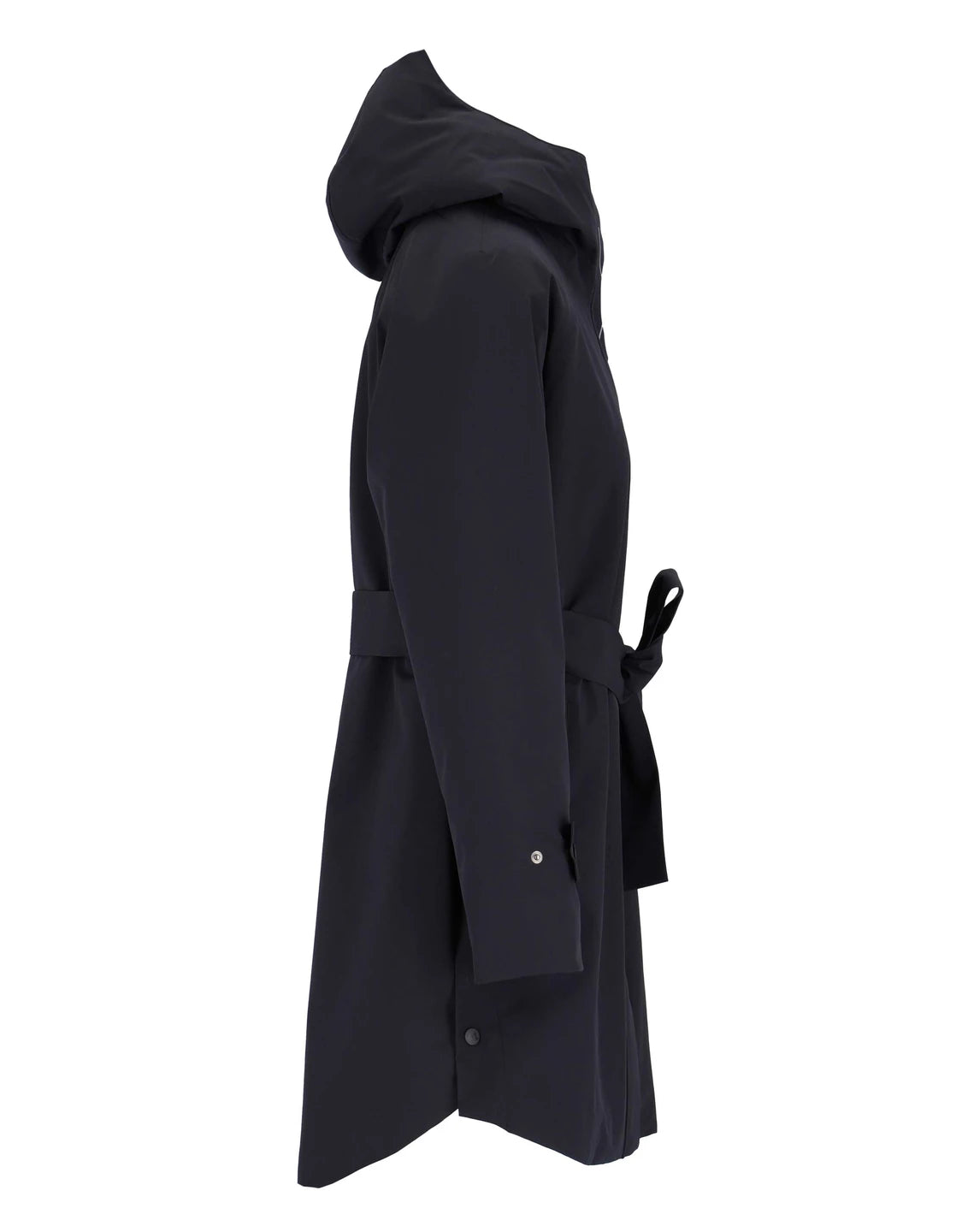 Mode Insulated Cape - Sort