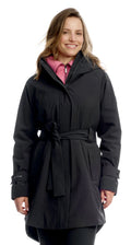 Mode Insulated Cape - Sort