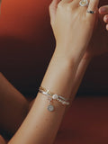 Sentiero Armband - Silver