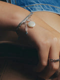 Sentiero Armband - Silver
