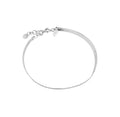 Sentiero Armband - Silver