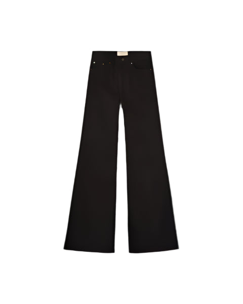 Jeanerica Fuji - Rinse Stay Black