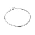 Saffi Armband Medium - Silver